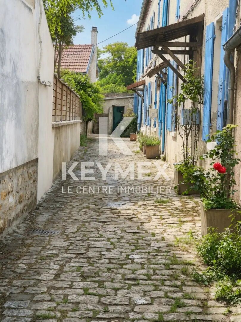 Maison à vendre, 70m², Taverny