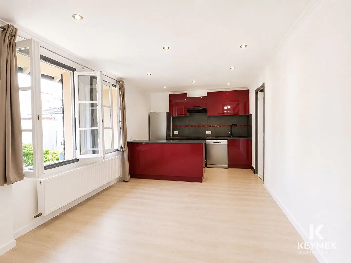 Appartement à vendre, 36m², Vaux-sur-Seine