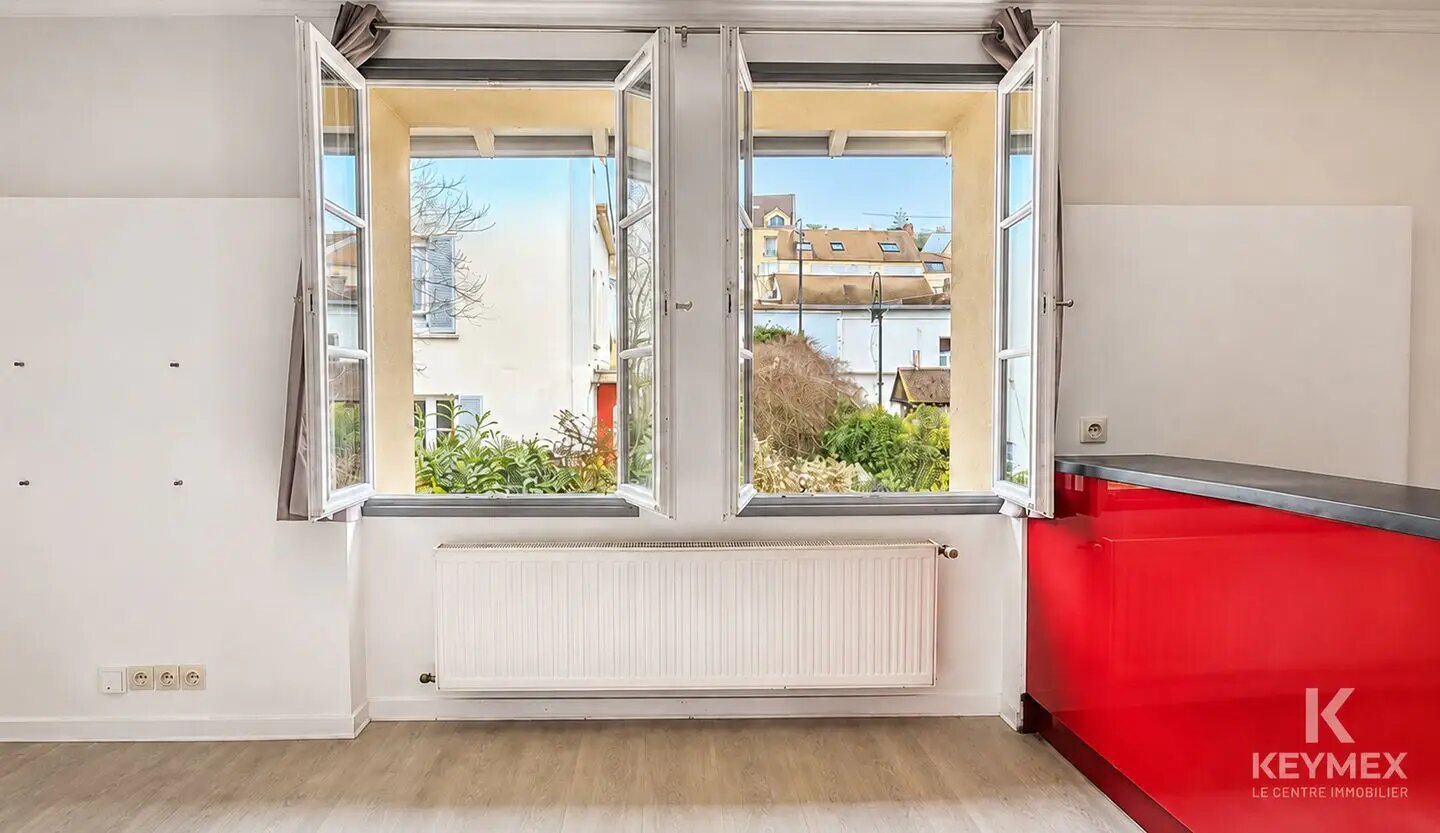 Appartement à vendre, 36m², Vaux-sur-Seine