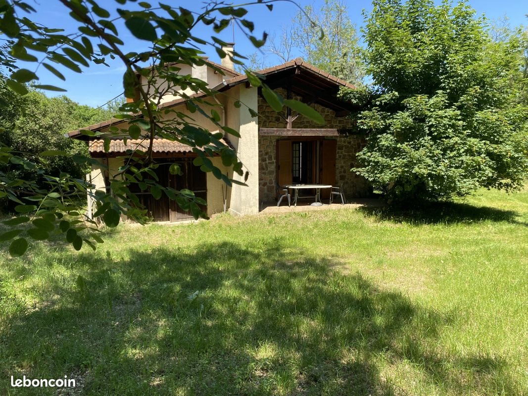 Maison à vendre, 128m², Roiffieux