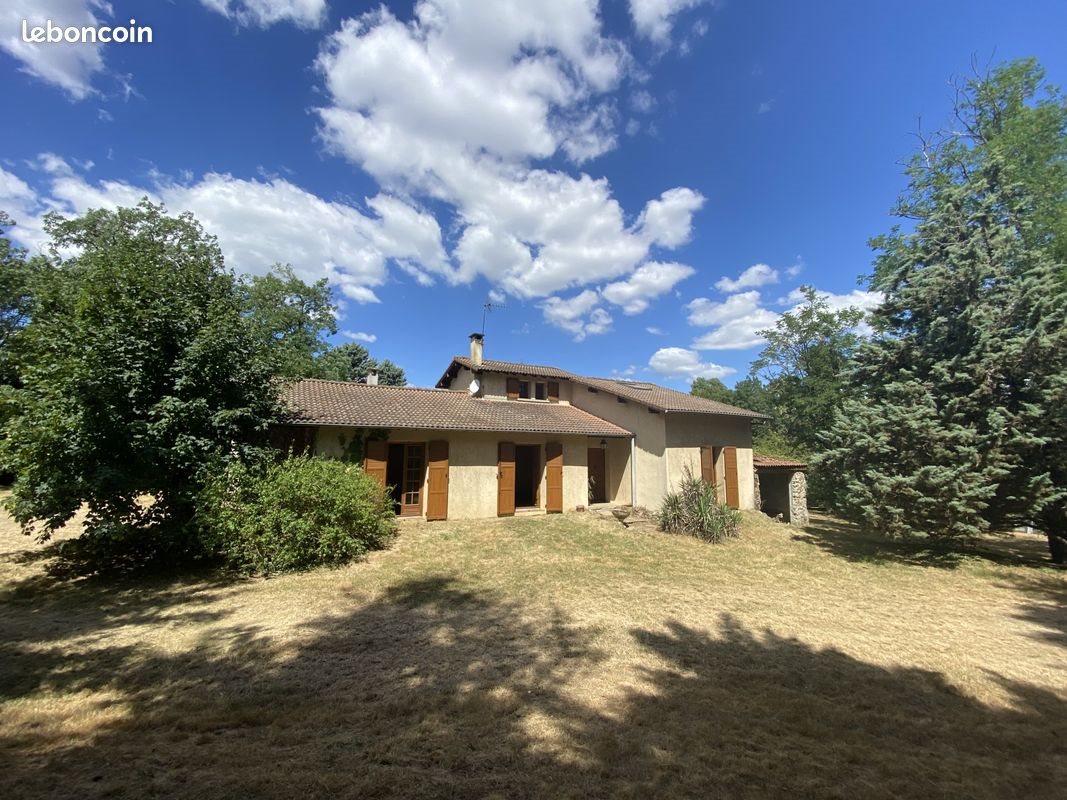 Maison à vendre, 128m², Roiffieux
