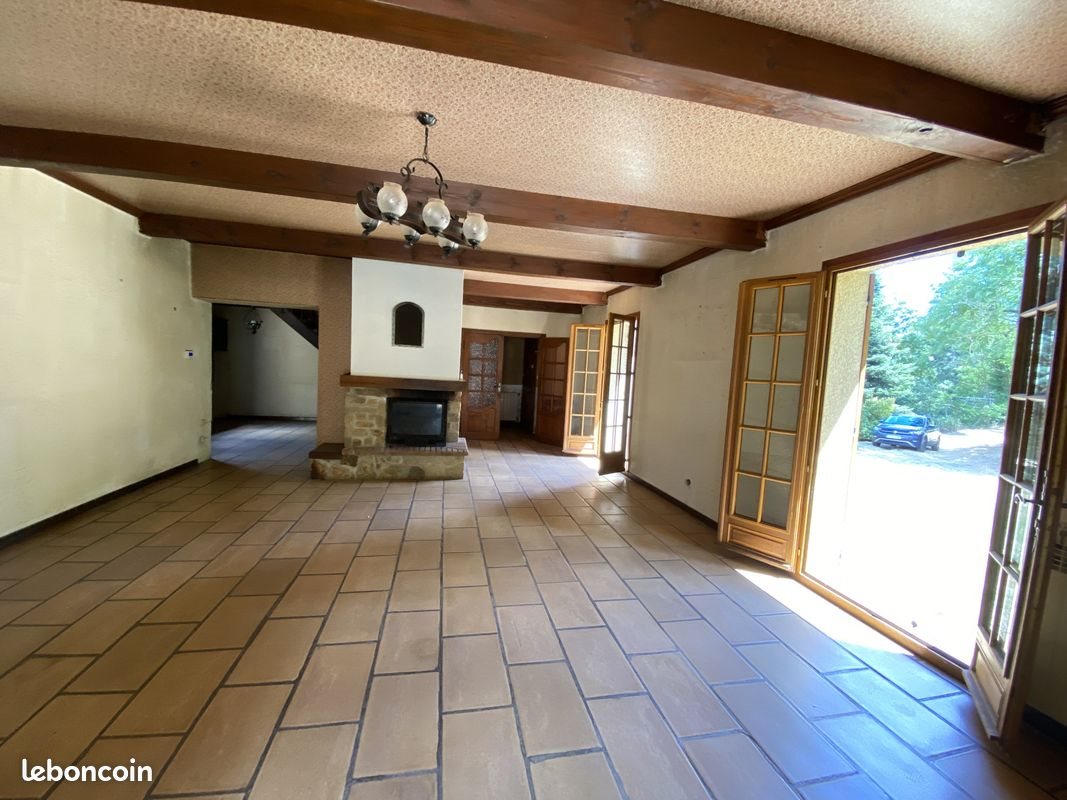 Maison à vendre, 128m², Roiffieux