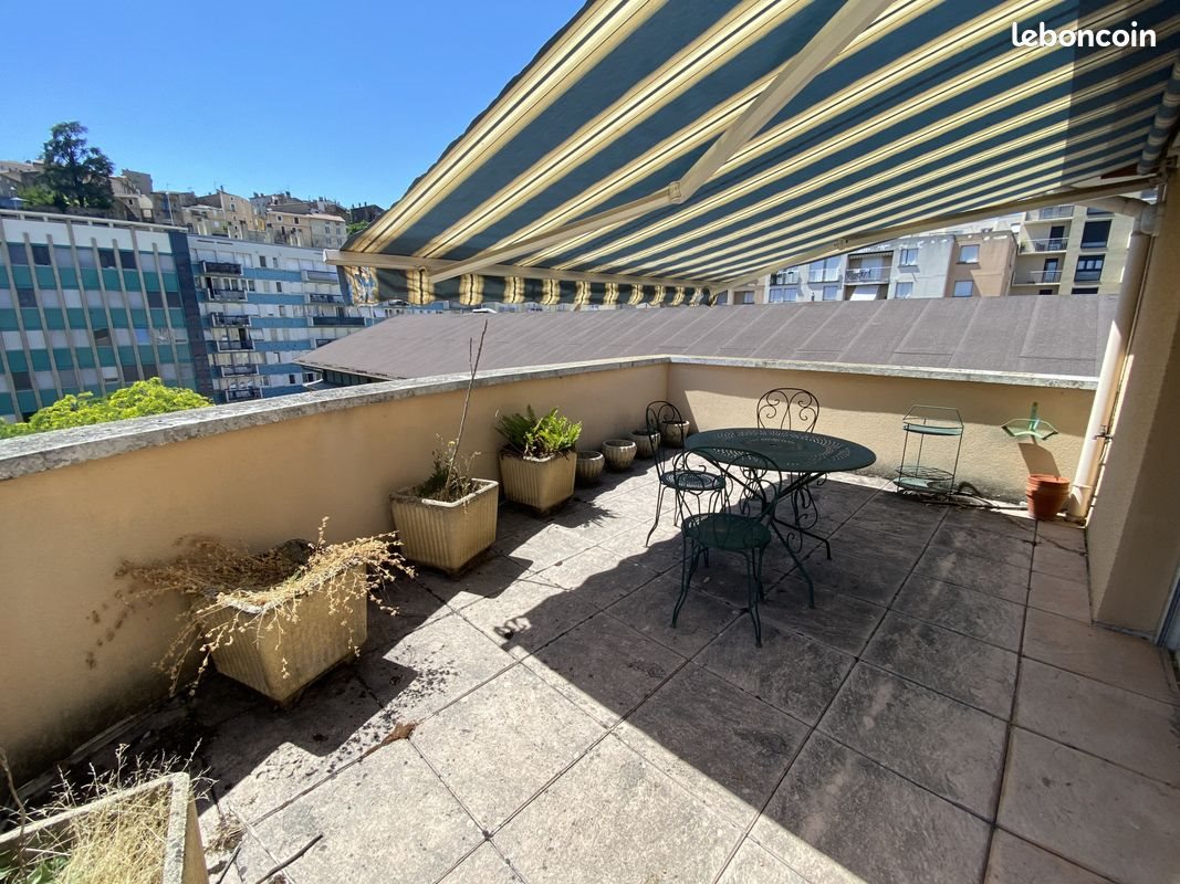 Appartement à vendre, 60m², Annonay