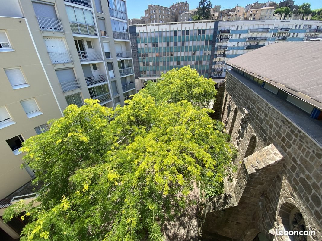 Appartement à vendre, 60m², Annonay