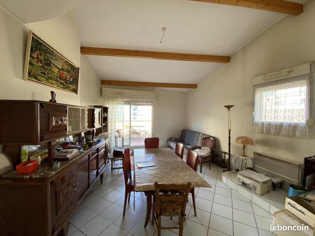 Appartement à vendre, 60m², Annonay