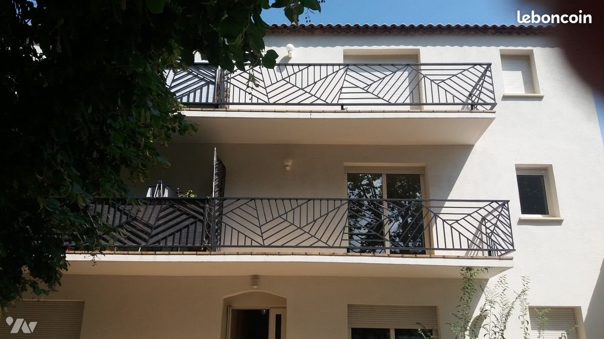 Appartement à louer, 40m², Saint-Hippolyte-du-Fort