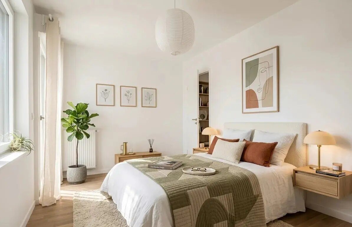 Appartement à vendre, 71m², Berck