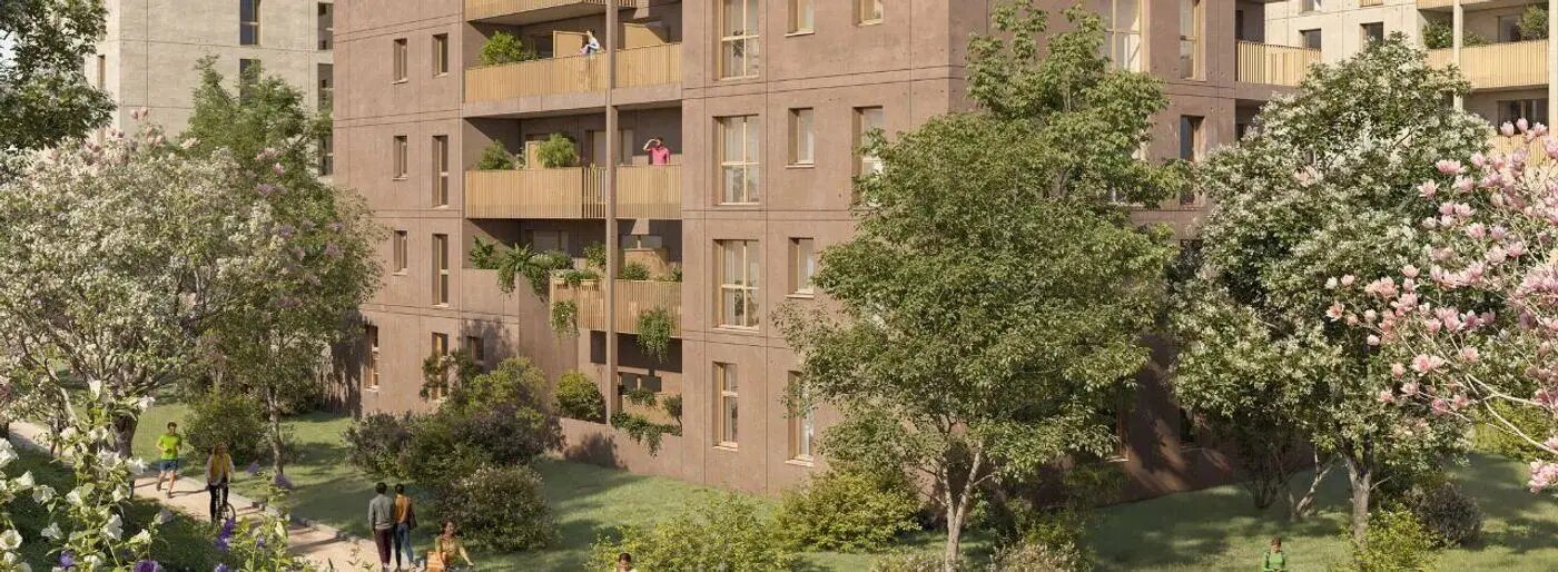 Appartement à vendre, 47m², Aubervilliers