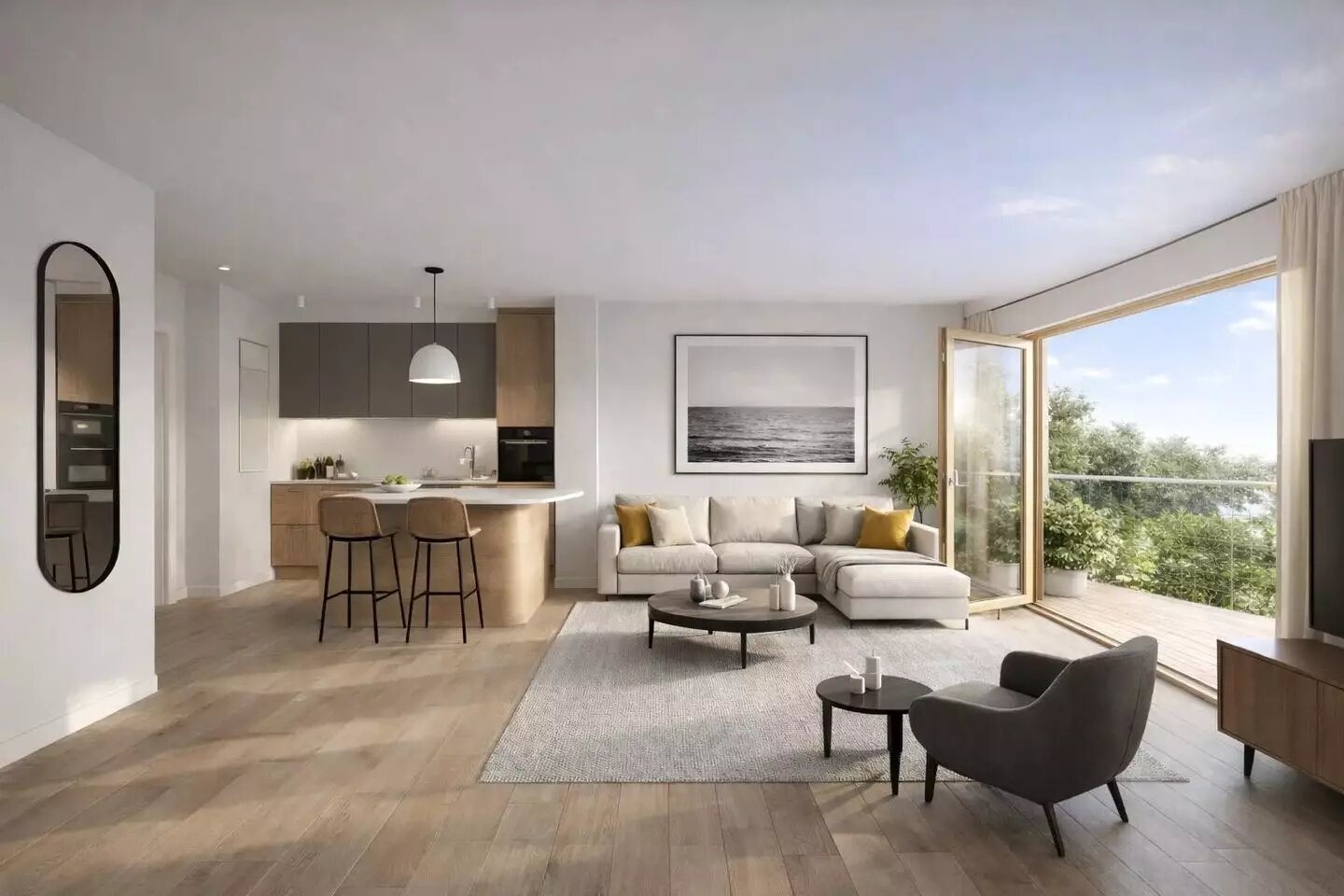 Appartement à vendre, 60m², Lille