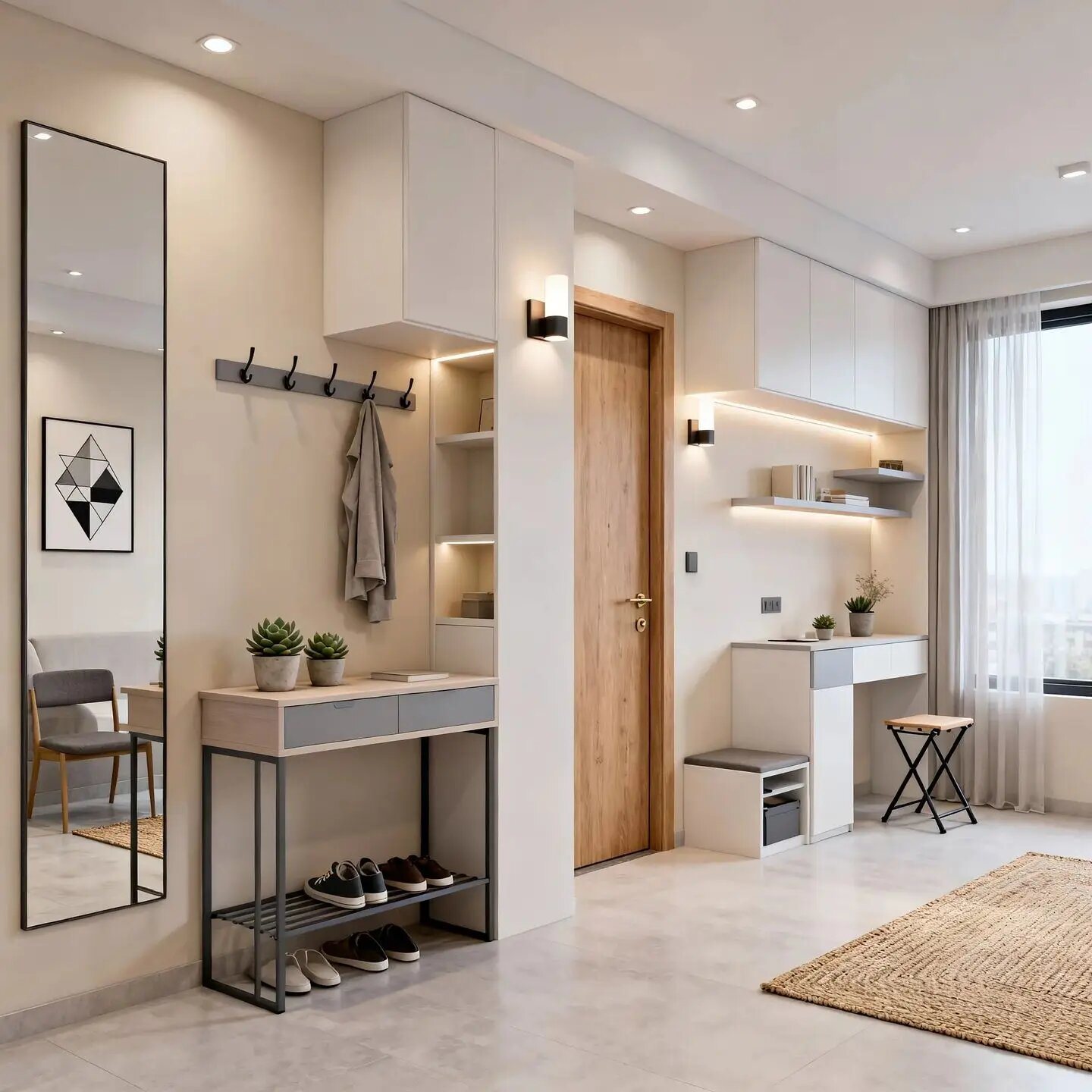 Appartement à vendre, 77m², Suresnes