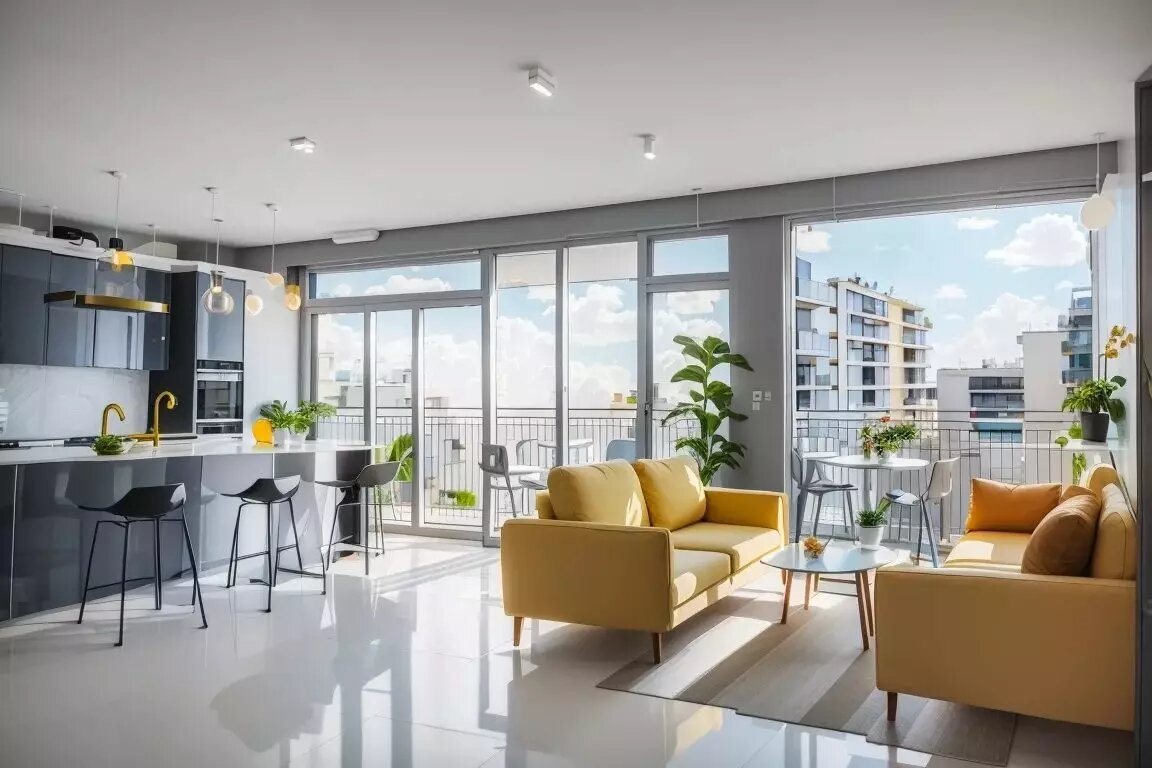 Appartement à vendre, 93m², Rennes