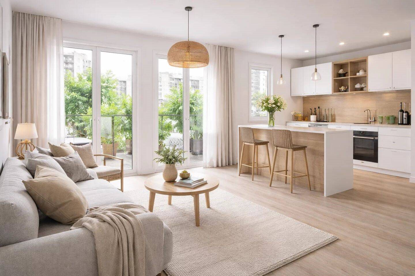 Appartement à vendre, 84m², Antony