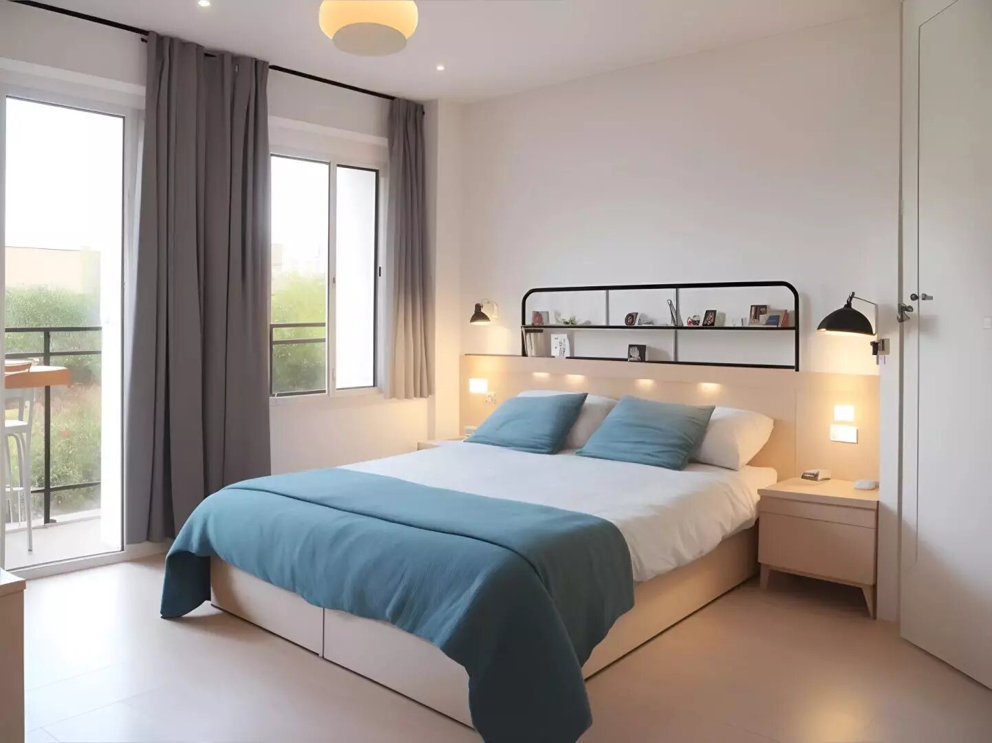 Appartement à vendre, 66m², Saint-Herblain