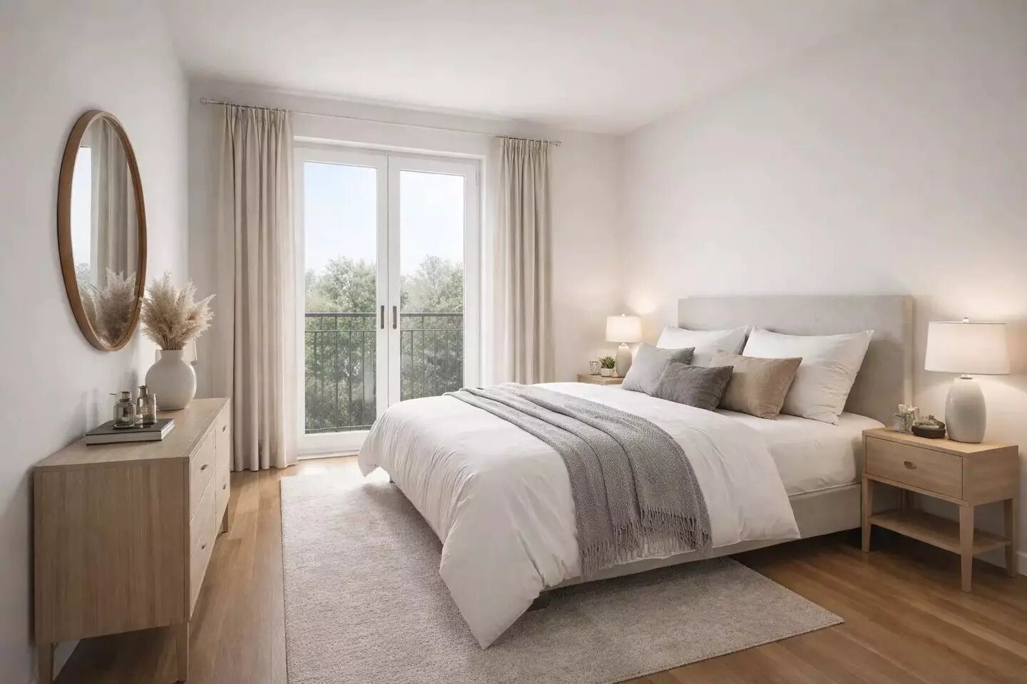 Appartement à vendre, 63m², Massy