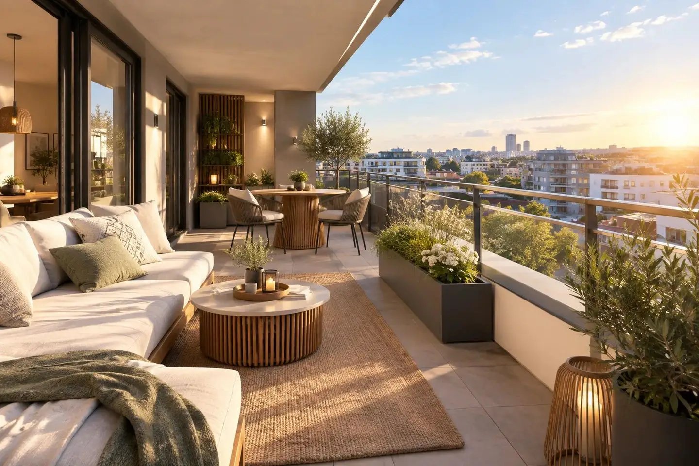 Appartement à vendre, 66m², Béziers
