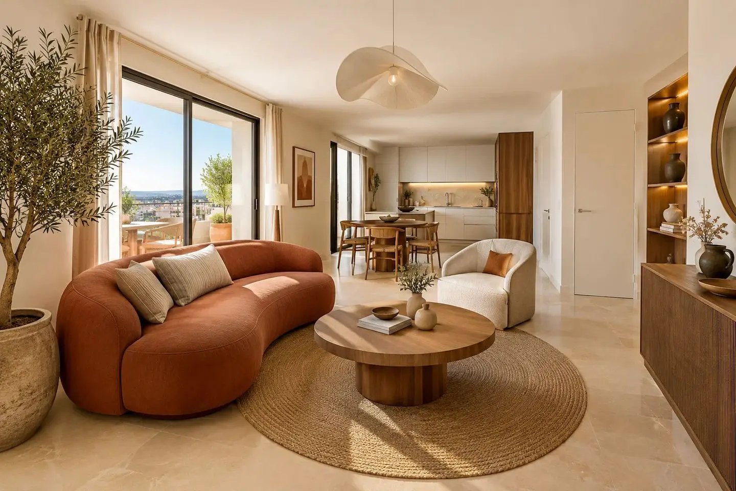 Appartement à vendre, 66m², Béziers