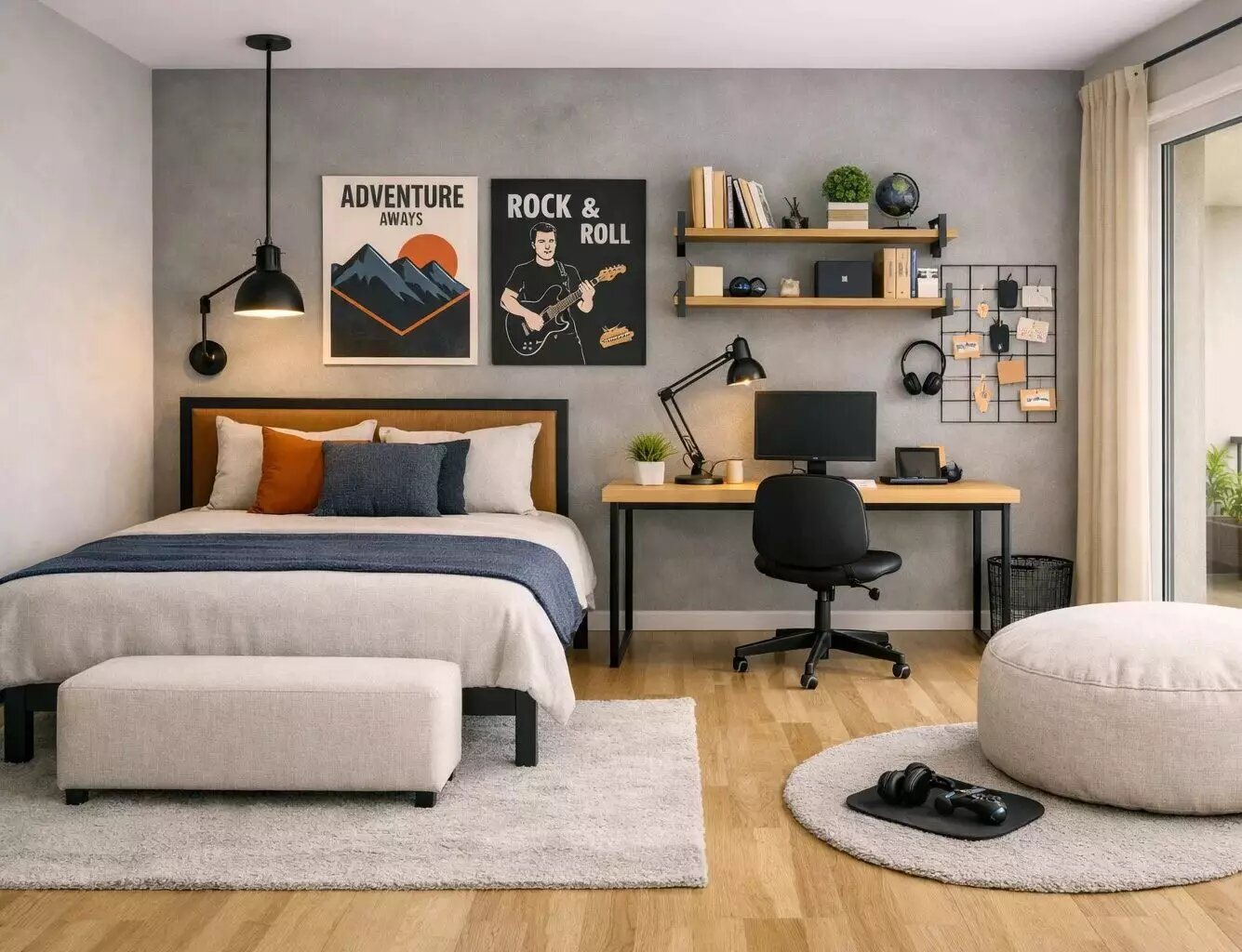 Appartement à vendre, 67m², Bagnolet