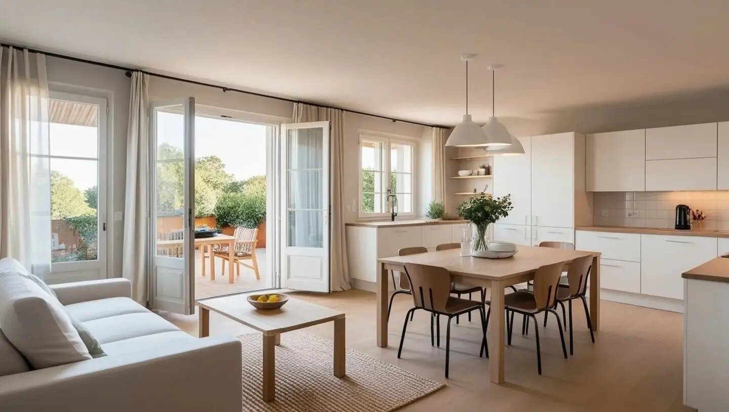 Appartement à vendre, 112m², Chatou