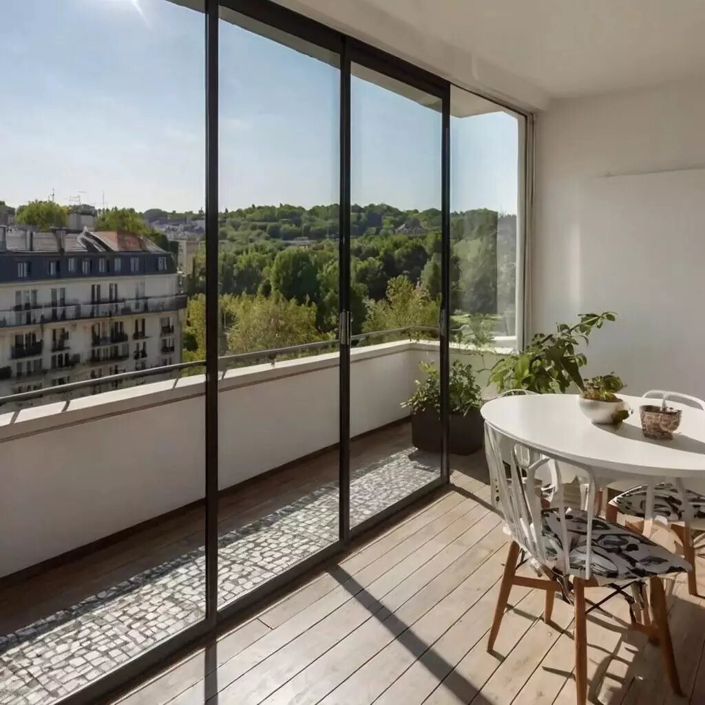 Appartement à vendre, 71m², Le Plessis-Robinson