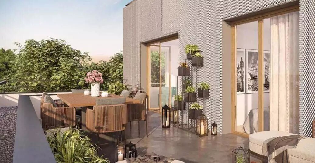 Appartement à vendre, 84m², Saint-Cyr-l'Ecole