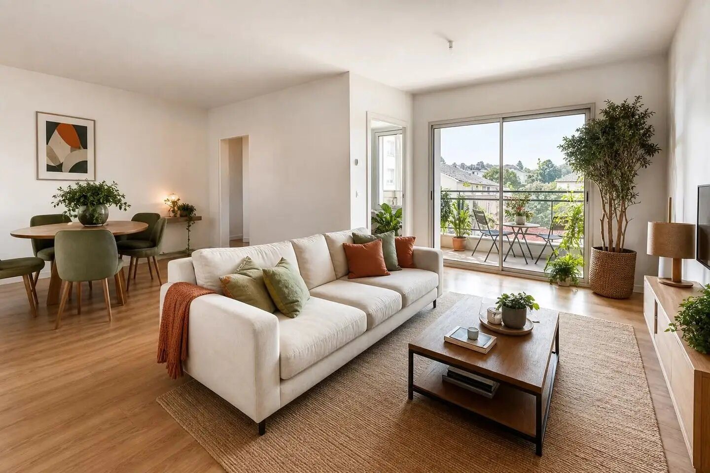 Appartement à vendre, 67m², Neuilly-Plaisance