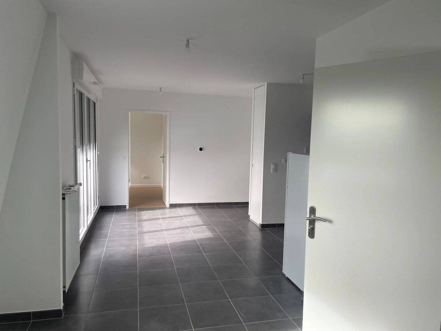 Appartement à vendre, 58m², Melun
