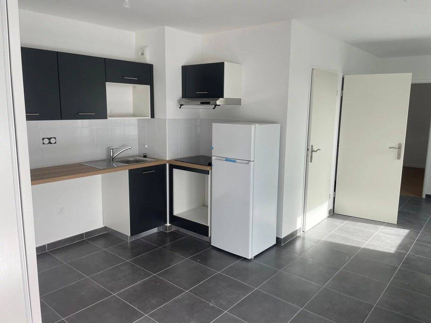Appartement à vendre, 58m², Melun
