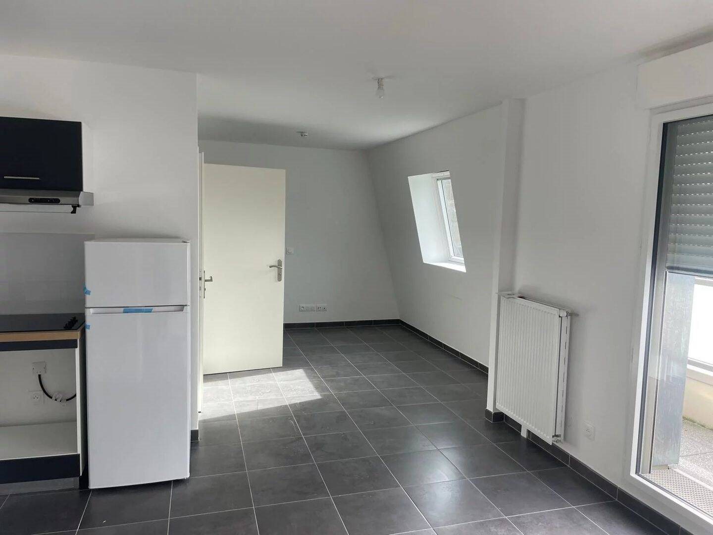Appartement à vendre, 58m², Melun