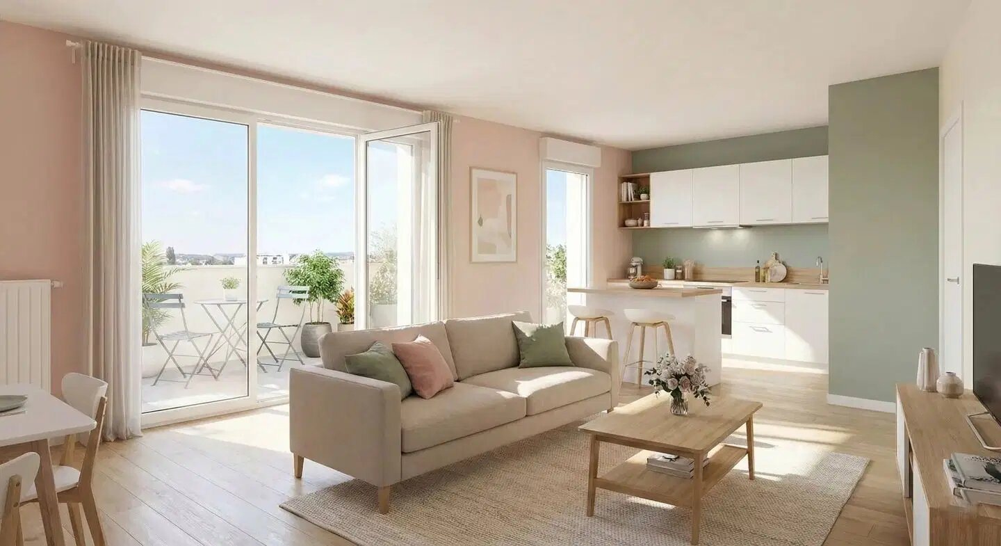 Appartement à vendre, 40m², Fontenay-aux-Roses