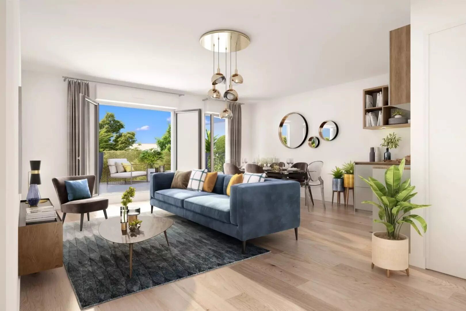 Appartement à vendre, 81m², Neuilly-Plaisance