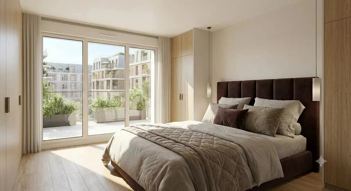 Appartement à vendre, 84m², Issy-les-Moulineaux