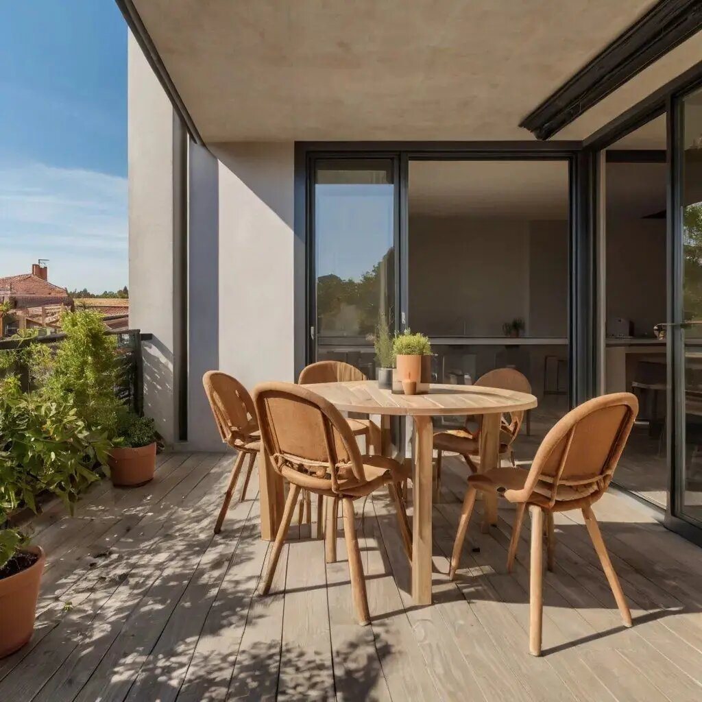 Appartement à vendre, 85m², Cucq