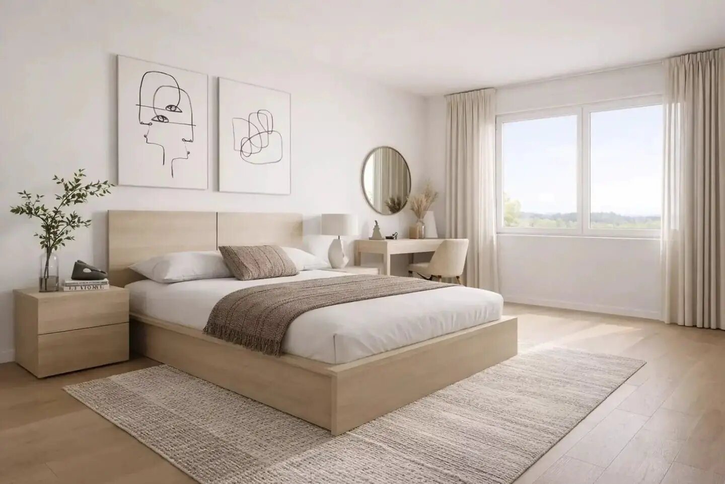 Appartement à vendre, 85m², Cucq