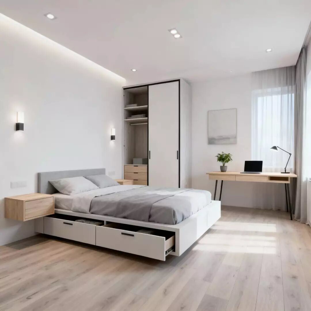 Appartement à vendre, 58m², Viarmes