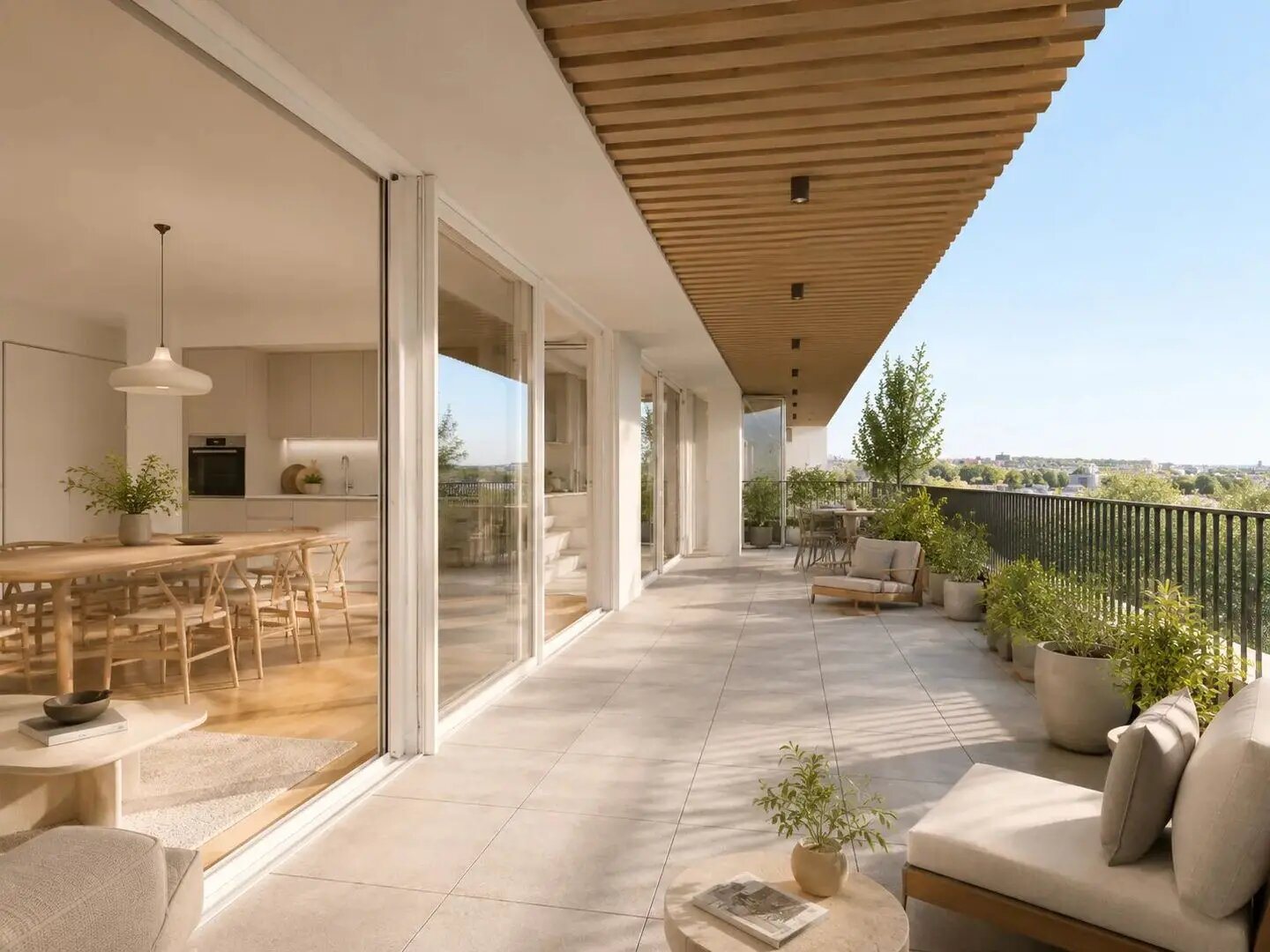 Appartement à vendre, 72m², Montpellier