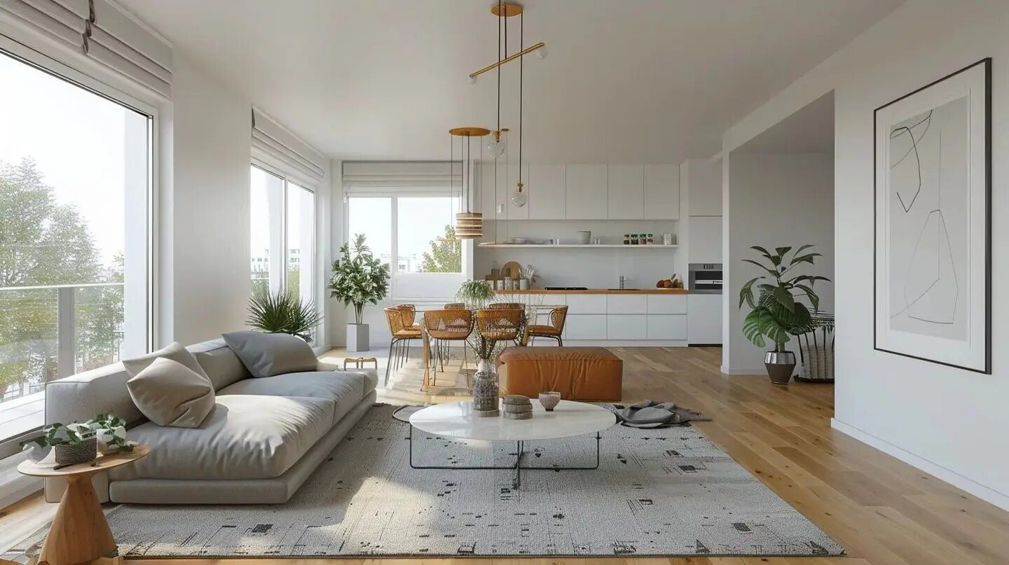 Appartement à vendre, 84m², Brunoy