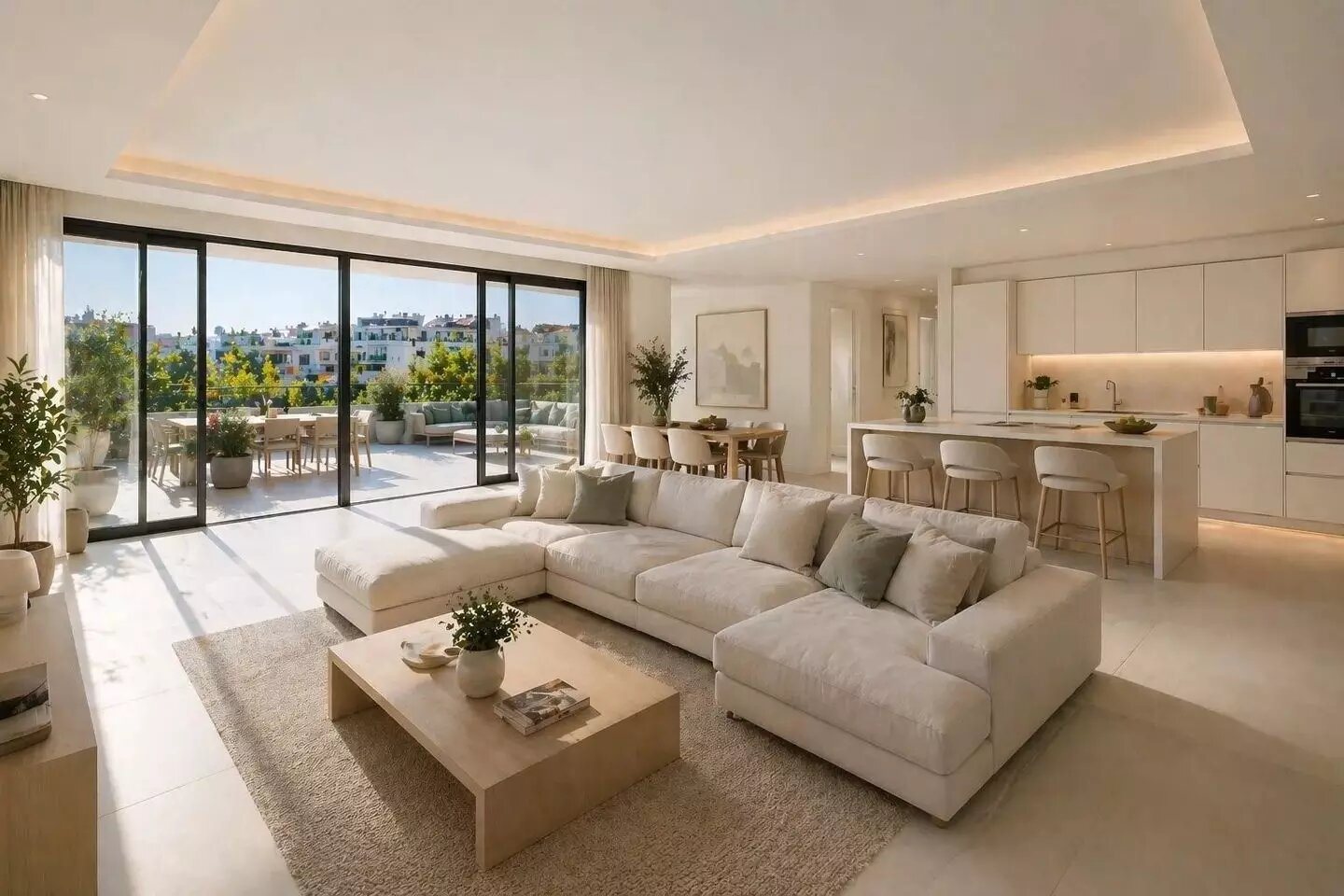 Appartement à vendre, 67m², Plaisir