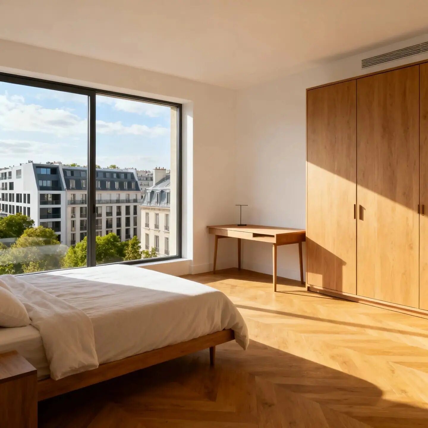 Appartement à vendre, 80m², Noisy-le-Grand