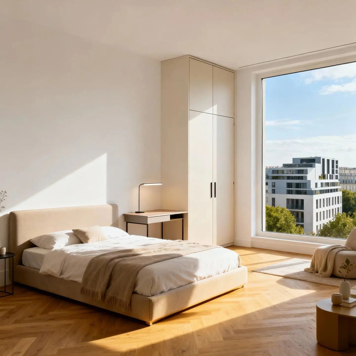 Appartement à vendre, 80m², Noisy-le-Grand