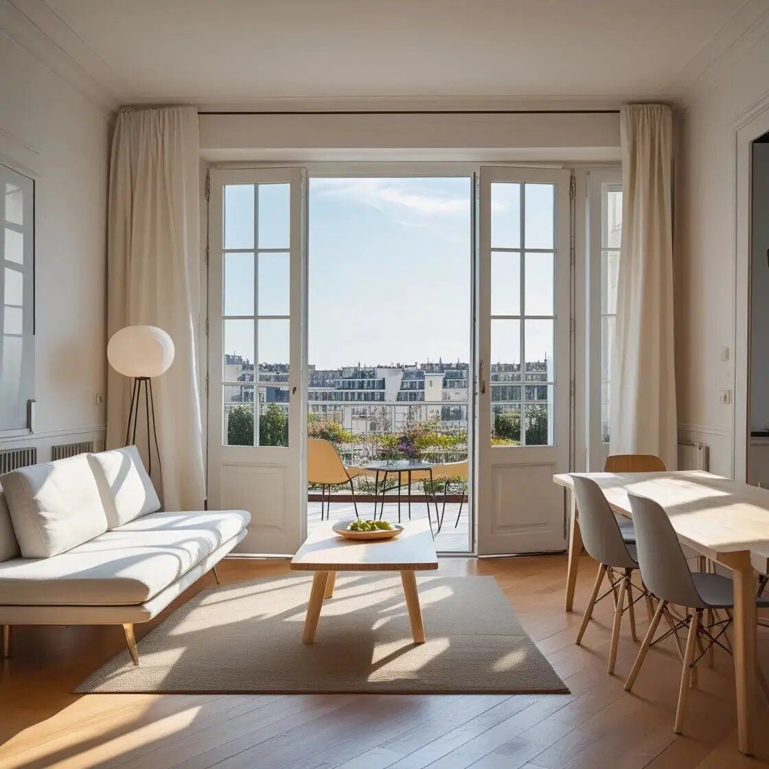 Appartement à vendre, 64m², Asnières-sur-Seine