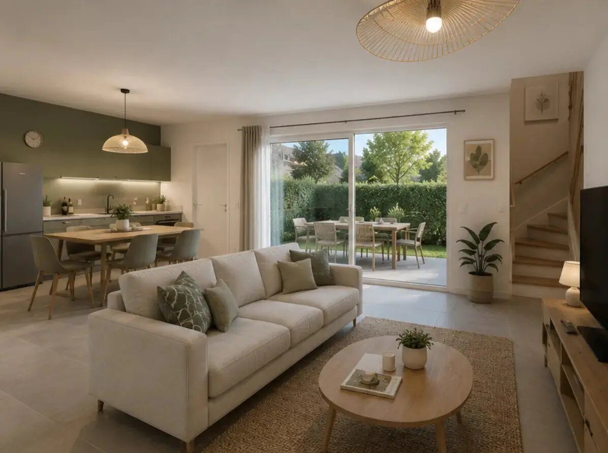 Appartement à vendre, 80m², Targon