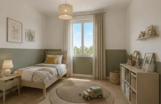 Appartement à vendre, 80m², Targon