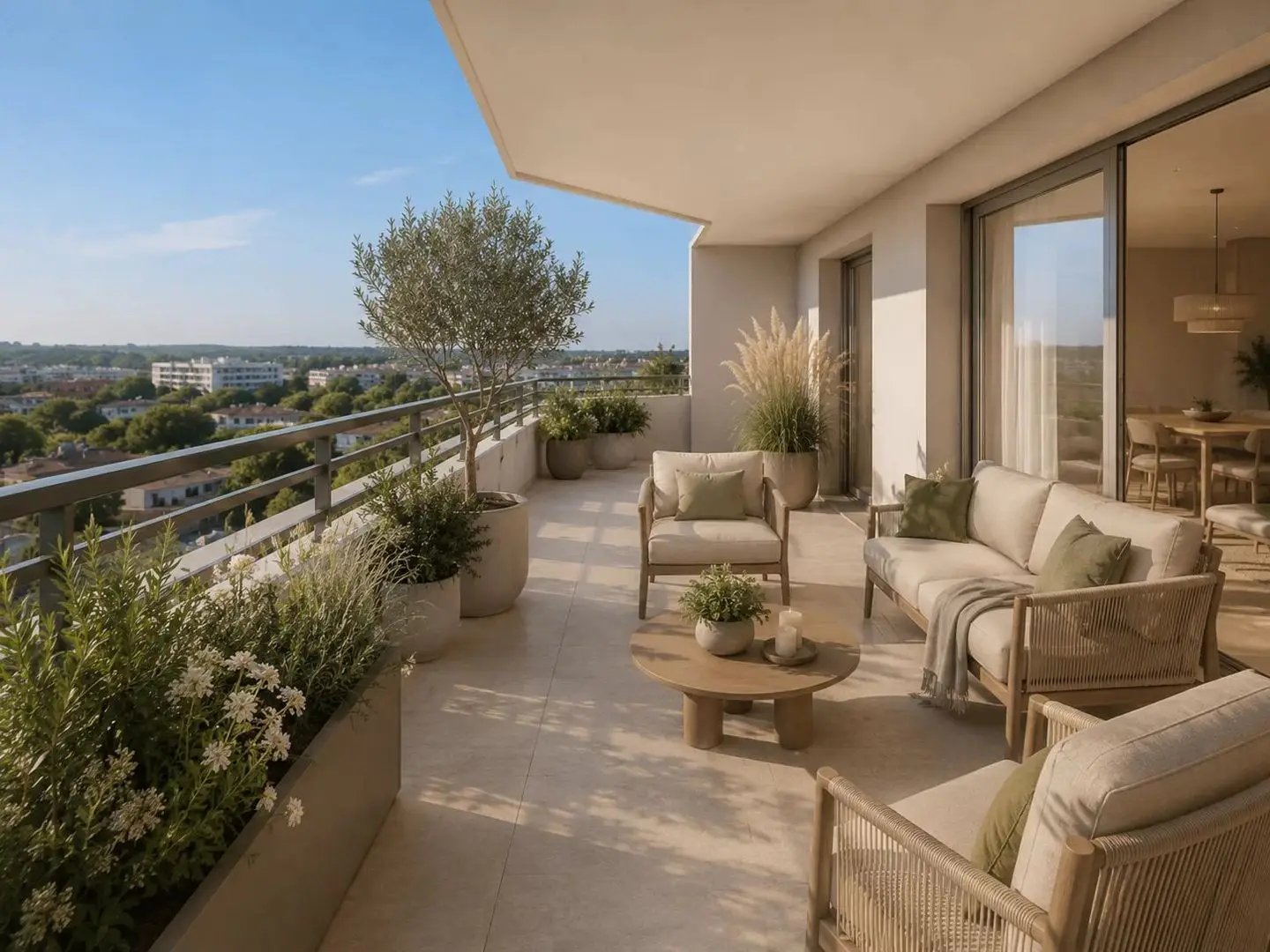 Appartement à vendre, 163m², Lattes