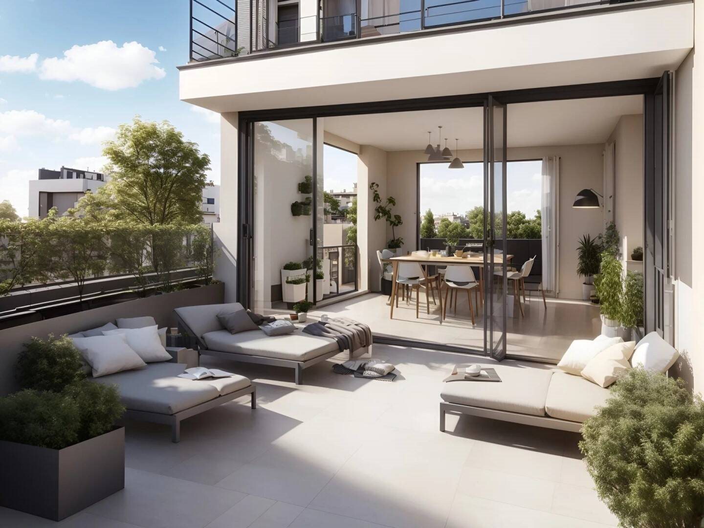 Appartement à vendre, 89m², Plaisir