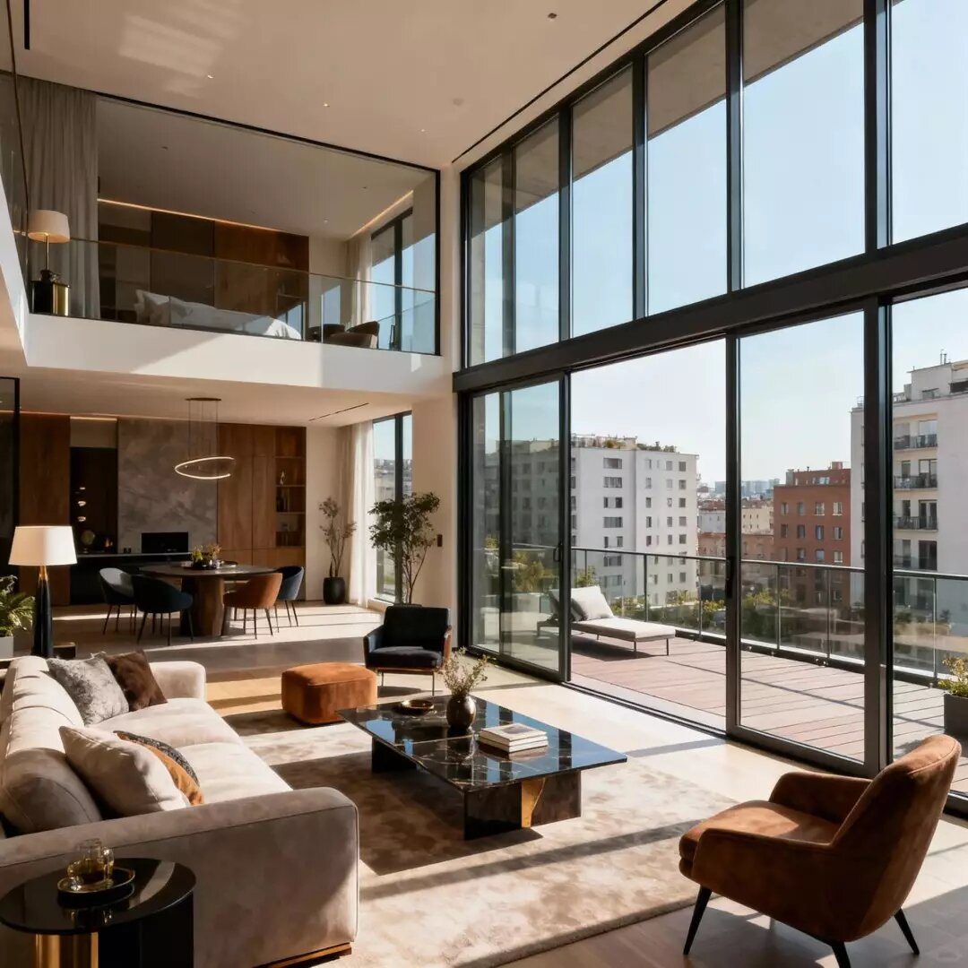 Appartement à vendre, 85m², L'Haÿ-les-Roses