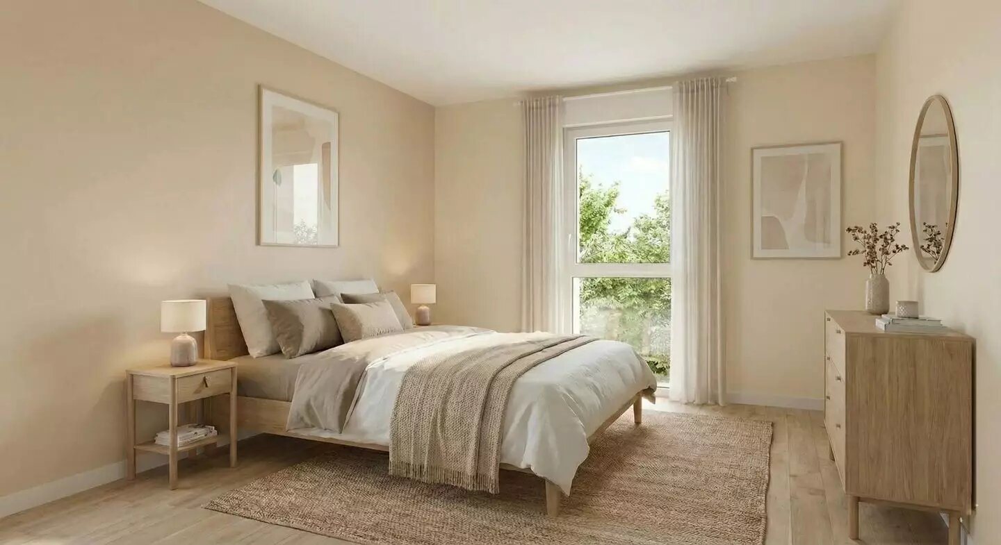 Appartement à vendre, 41m², Nancy