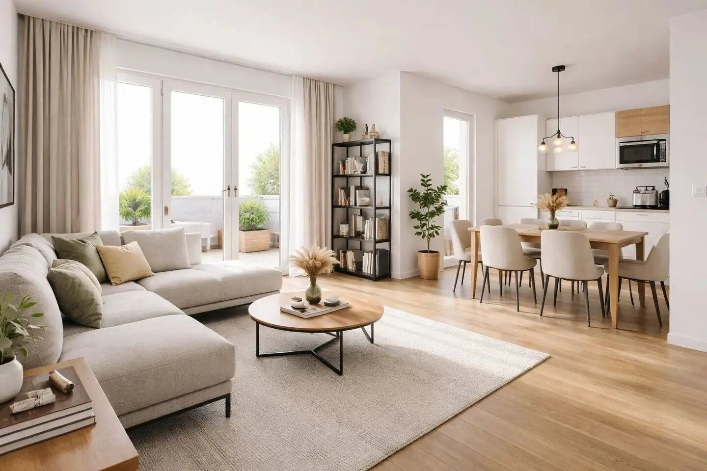 Appartement à vendre, 63m², Villiers-sur-Marne