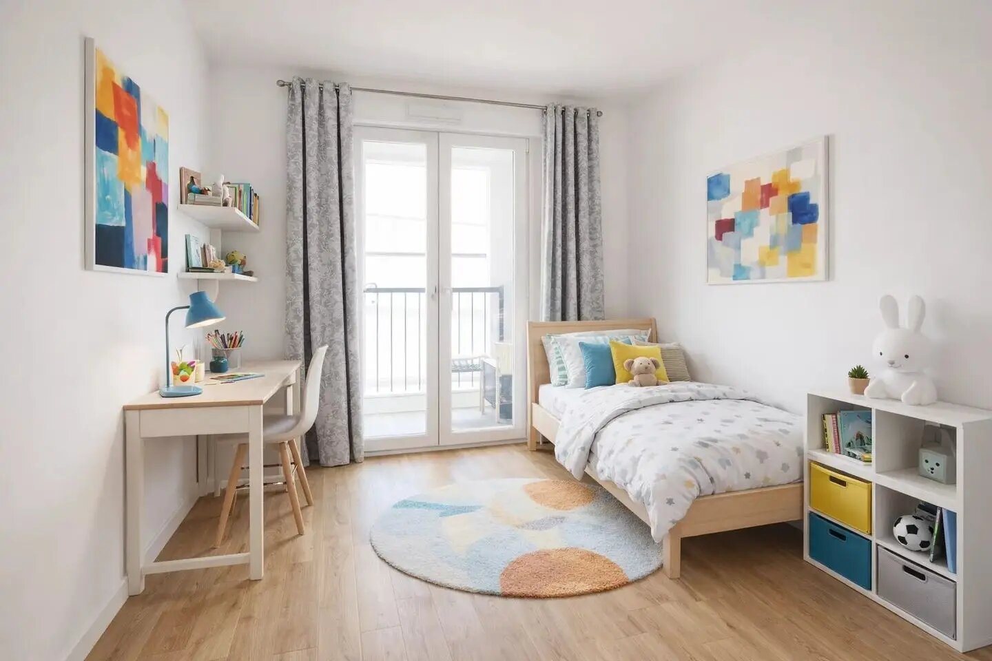 Appartement à vendre, 63m², Villiers-sur-Marne