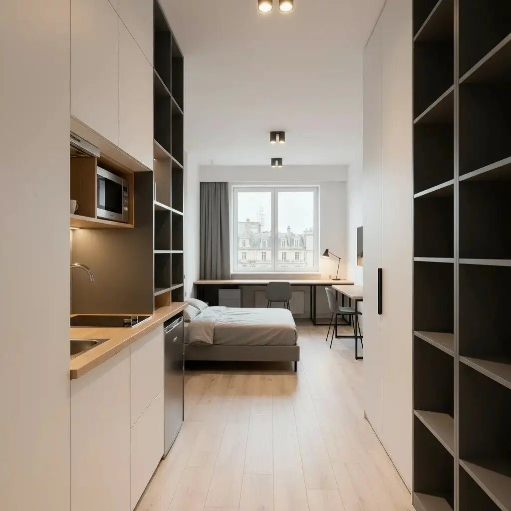 Appartement à vendre, 17m², Montpellier
