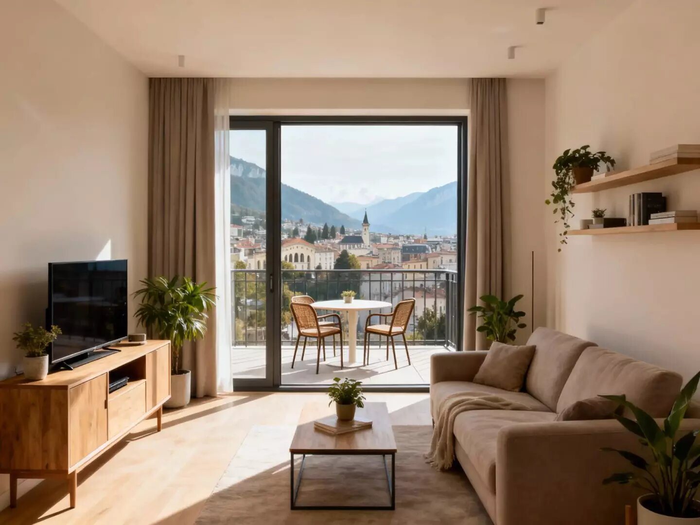 Appartement à vendre, 43m², Duingt